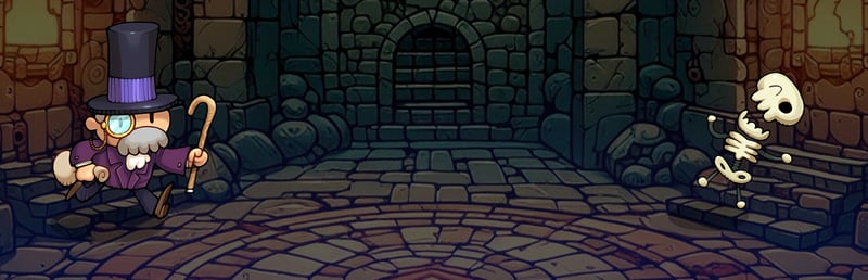Official cover for Sir Questionnaire on Steam