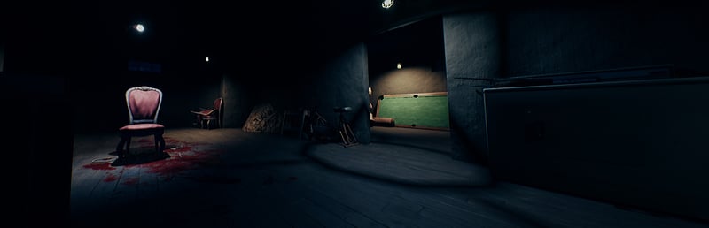 Official cover for Night at Grandma's on Steam