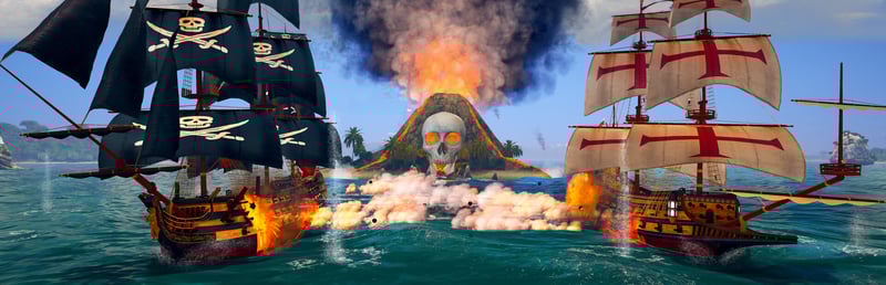 Official cover for Terror of the Seven Seas on Steam