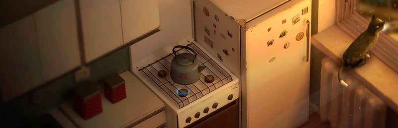 Official cover for Panelka on Steam