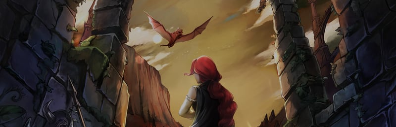 Official cover for Shadowgate 2 on Steam