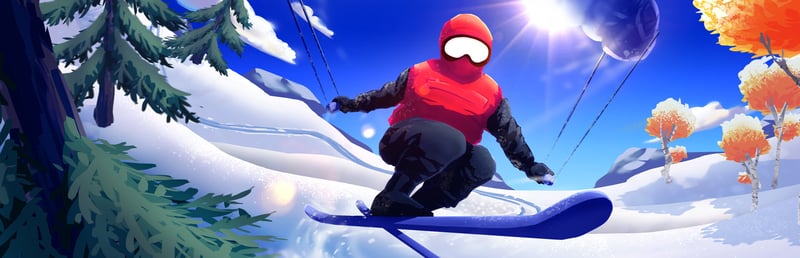 Official cover for SNØ: Ultimate Freeriding on Steam