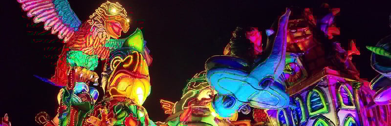 Official cover for Carnaval Simulator on Steam