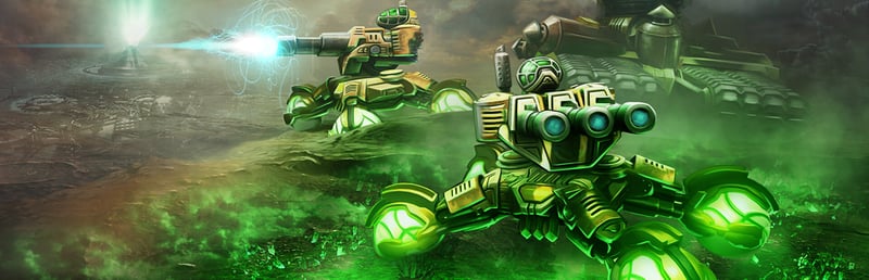 Official cover for Command & Conquer™ Tiberium Alliances on Steam