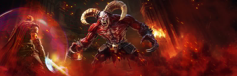 Official cover for Ortharion : The Last Battle on Steam