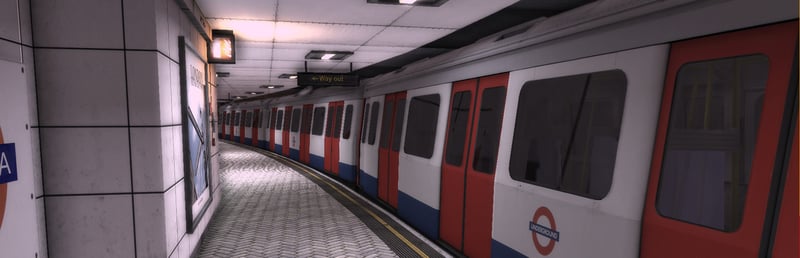 Official cover for World of Subways 3 – London Underground Circle Line on Steam