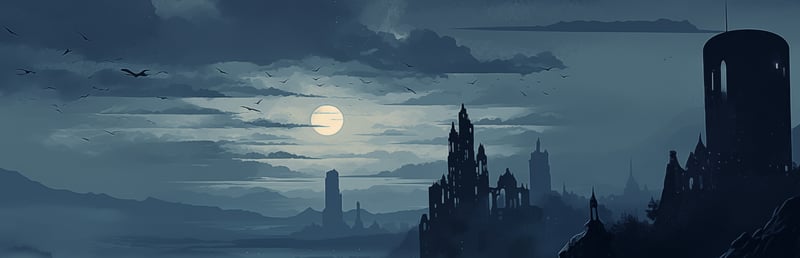 Official cover for FADE on Steam