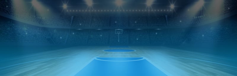 Official cover for Draft Day Sports: College Basketball 2024 on Steam