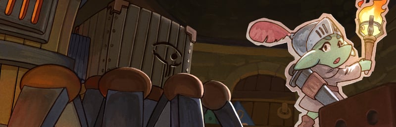 Official cover for Dice 'n Goblins Demo on Steam
