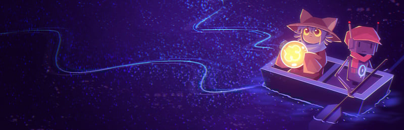 Official cover for OneShot: World Machine Edition Demo on Steam