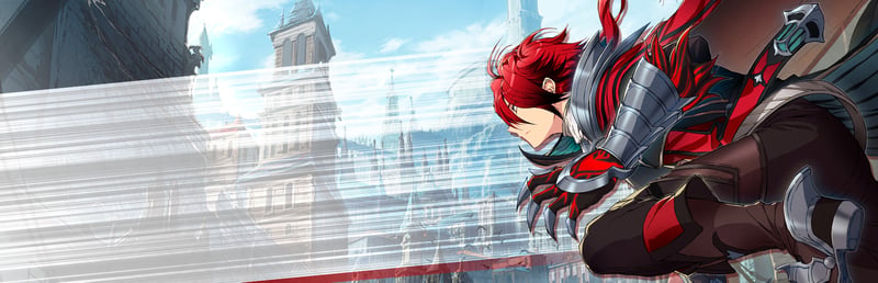 Official cover for Ys IX: Monstrum Nox Demo on Steam