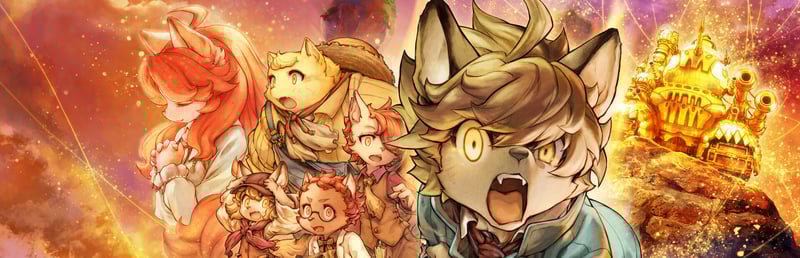 Official cover for Fuga: Melodies of Steel 2 - Demo on Steam