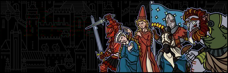 Official cover for Dicealot Demo on Steam