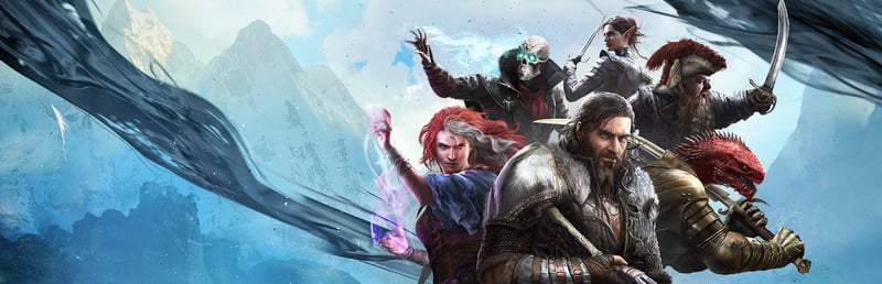 Official cover for Divinity: Original Sin 2 on Steam