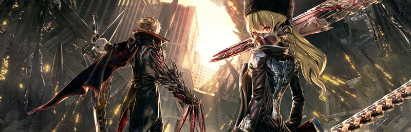 Official cover for CODE VEIN Demo on Steam