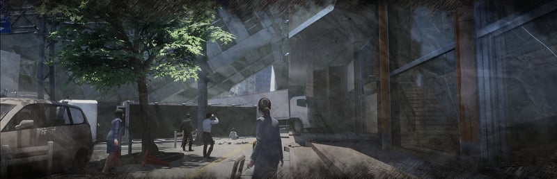 Official cover for Disaster Report 4: Summer Memories Demo on Steam