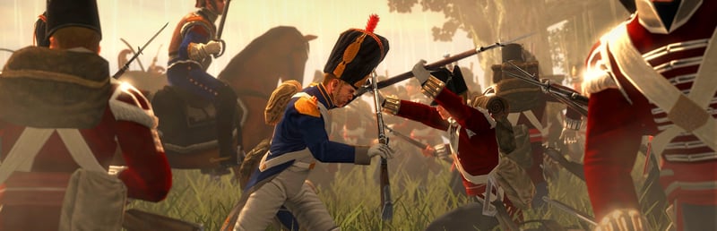 Official cover for Napoleon: Total War on Steam