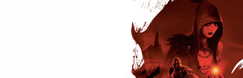 Official cover for Dragon Age: Origins on Steam