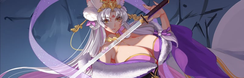 Official cover for 天狐札记 Demo on Steam