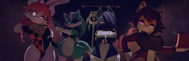 Official cover for IN HEAT: Lustful Nights Demo on Steam