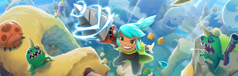 Official cover for Pepper Grinder Demo on Steam