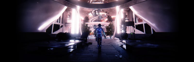 Official cover for P.A.M.E.L.A. on Steam