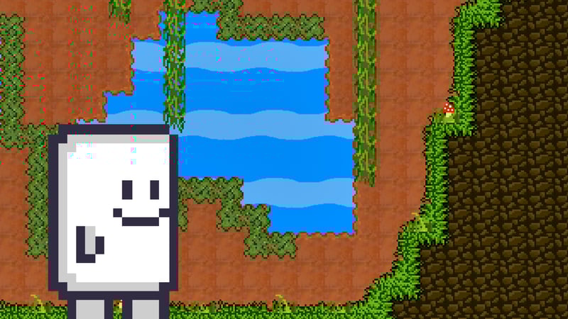 Official cover for Marshmallow Marvin: Greenwood (Windows) on XBOX