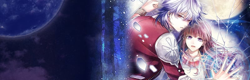 Official cover for Liar Moon Shangri-La on Steam