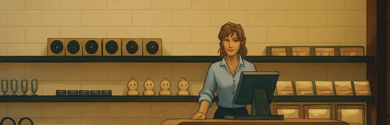 Official cover for Grand MALL Simulator on Steam