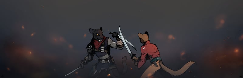 Official cover for Legends of Savvarah: Time of Pariah on Steam