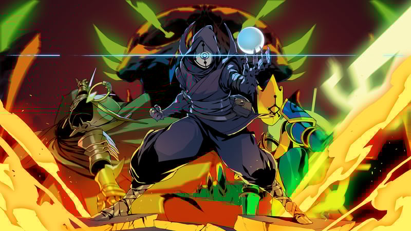 Official cover for Godstrike on XBOX