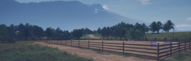 Official cover for Unbridled: That Horse Game on Steam