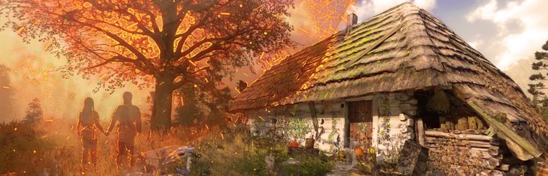 Official cover for The End of the Sun on Steam