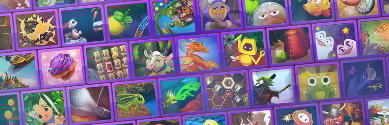 Official cover for 100 in 1 Game Collection on Steam