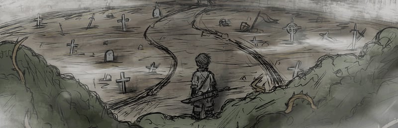 Official cover for 勇者与亡灵之都 on Steam