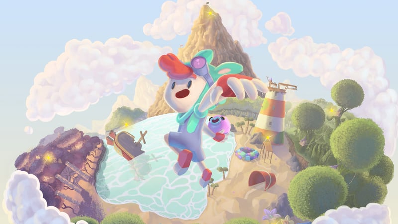 Official cover for Promenade on XBOX