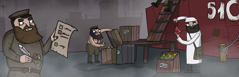 Official cover for Portobugia on Steam