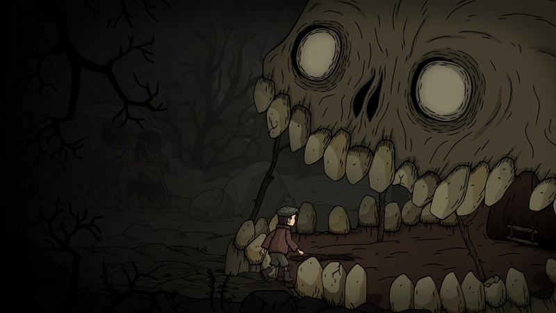 Official cover for Creepy Tale: Some Other Place (Xbox Series X|S) on XBOX