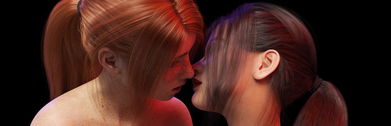Official cover for New Year SEX PARTY on Steam