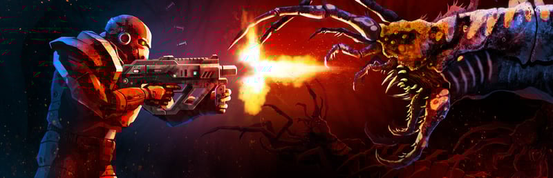 Official cover for Combat Complex on Steam