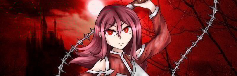 Official cover for Toziuha Night: Dracula's Revenge on Steam