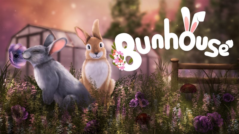 Official cover for Bunhouse on XBOX