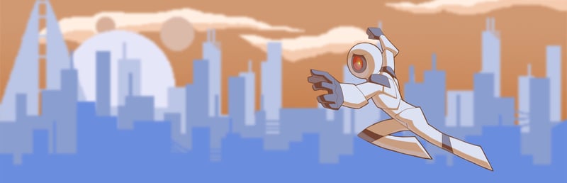 Official cover for iZBOT on Steam
