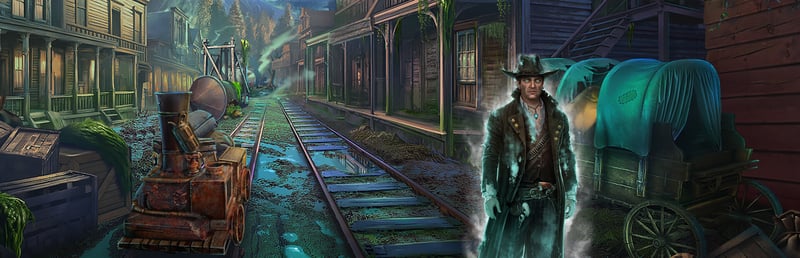 Official cover for Edge of Reality: The Legend of Greenbush Collector's Edition on Steam