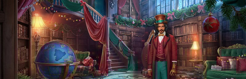 Official cover for Christmas Stories: Clara and the Guiding Star Collector's Edition on Steam