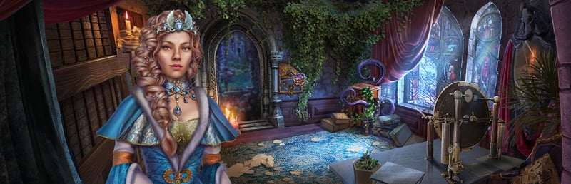 Official cover for Cursed Fables: A Gilded Rose Collector's Edition on Steam