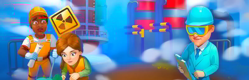 Official cover for Rescue Team: Attack of the Atom on Steam