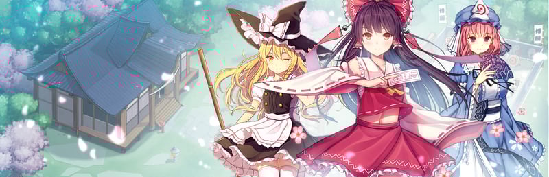 Official cover for Minnano Gensokyo Single on Steam