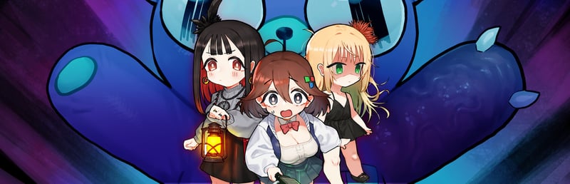 Official cover for Fall into decay on Steam