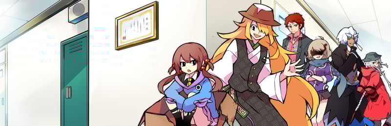 Official cover for ツクモガミーズ! on Steam